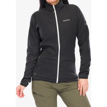 Dámská mikina Fleecová mikina dámská Craghoppers NosiLife Anya Jacket - charcoal