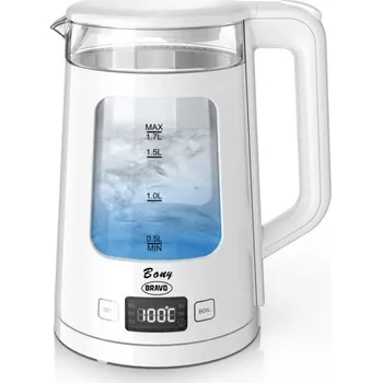 Rychlovarná konvice Bravo B 4999 BONY