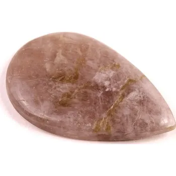 Přírodní kámen Kabošon Albite Lepidolite č.5554 (34x21x5mm)