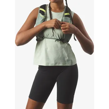 Sportovní batoh Batoh Salomon Cross 4 - green/agave/sharp