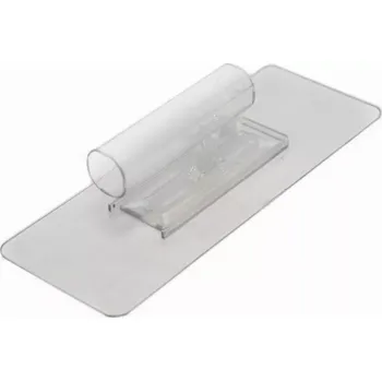 Tapeta Plastové hladítko průhledné 245x92mm