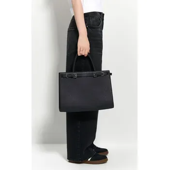 Kabelka Taška shopper - ONE SIZE - House - černá - 084GQ-99X