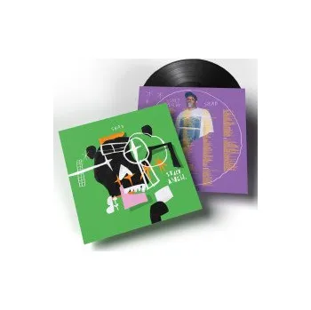 Zahraniční hudba Start Anew / Vinyl - Shad [LP]