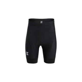 Cyklistické kalhoty Kalas Dětské kraťasy MOTION Z4 | Pure Black dětské velikosti: 146