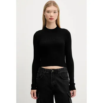 Dámský svetr Svetr Hugo Blue Sblog_B 50543054 černá 99X, vel. M