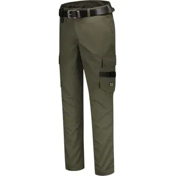 Work Pants Twill pracovní kalhoty unisex army 49