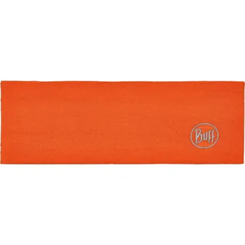 Čelenka Dámská čelenka na běhání Buff Coolnet UV Ellipse Headband - solid poppy