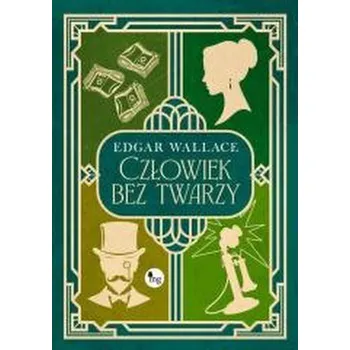 Człowiek bez twarzy - Edgar Wallace