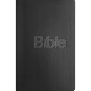 Bible21 eko kůže černá - Alexandr Flek