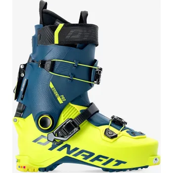 Skialpinistické vybavení Skialpové boty Dynafit Radical Pro - Petrol/Lime Punch