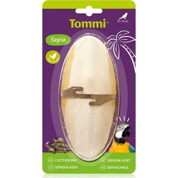 Sépiová kost na kartě/blistr/12