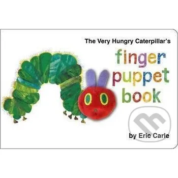 Cizojazyčná kniha The Very Hungry Caterpillar - Eric Carle Penguin Books