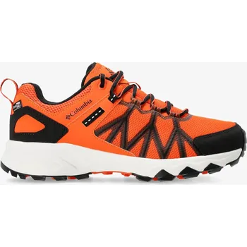 Pánská treková obuv Turistické boty Columbia Peakfreak II Outdry - red quartz/black