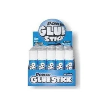 Set školních potřeb Klej w sztyfcie 35g (12szt) MUNGYO