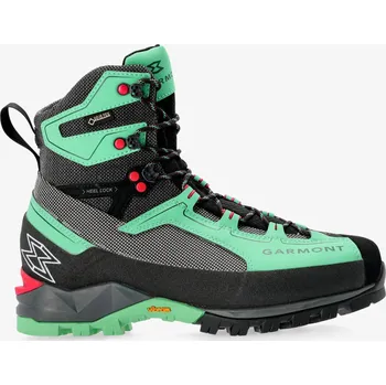 Dámská treková obuv Dámské vysokohorské boty Garmont Tower 2.0 GTX - green/black