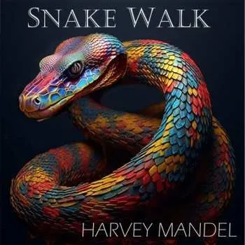 Zahraniční hudba CD Den Sorte Skole: Snake Walk 2025