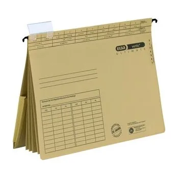 Archivační box Desky závěsné Elba A4