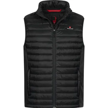 Pánská vesta HÖHENHORN Dolden Černá L