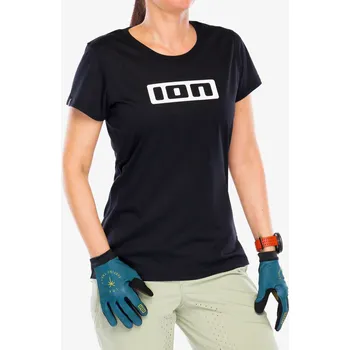Dámské tričko Dámské tričko ION Logo SS DR - black