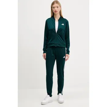 Tepláková souprava adidas Essentials JX0505 zelená 79X, vel. XS