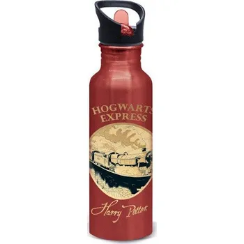 Láhev Harry Potter Láhev hliníková Vegas - Golden Magic