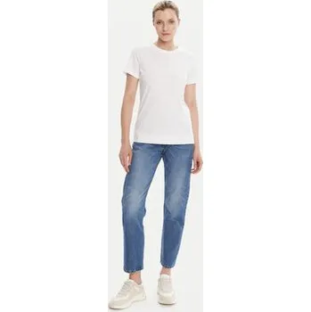 Pánské tričko JOOP! T-Shirt 58 253JE58Tia 30049367 Bílá Slim Fit 42