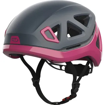 Horolezecká přilba Lezecká helma Climbing Technology/SKYLOTEC Sirio Helmet - anthracite/cyclamen