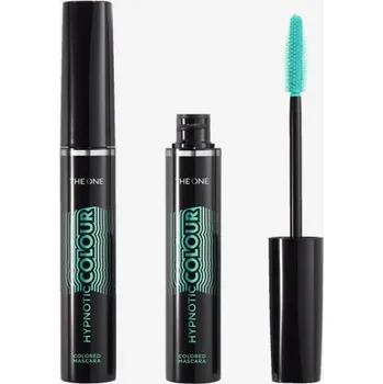 Řasenka Řasenka na řasy THE ONE Hypnotic Colour - MINTY MAGIC (mátová)