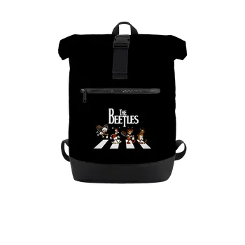 Městský batoh Bastard Beatles batoh Black