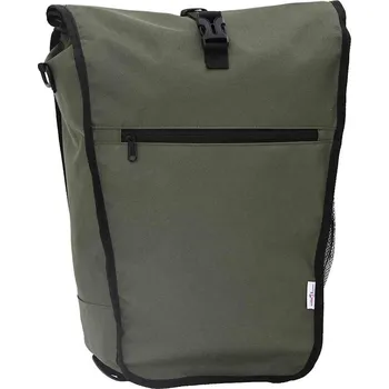 Cyklistická taška Olivová 34 x 16 x 59 cm Polyester