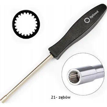 FarmerTec Šroubovák karburátoru Husqvarna - PJ91021