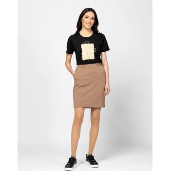 Dámská sukně NERDA mocha XL