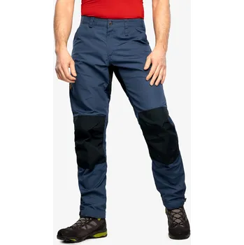 Pánské oblečení Turistické kalhoty Fjallraven Greenland Trail Trousers - indigo blue/dark navy
