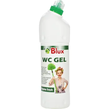 WC čistič Pro-Tech shop WC gel Blux borovice 750ml 30329 5908311410547-ALPINE