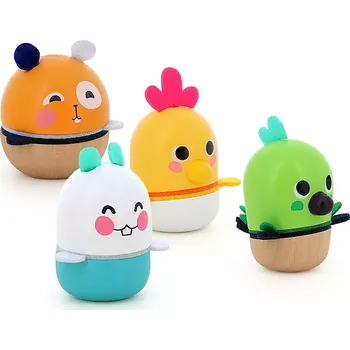 Hračka pro nejmenší Vilac Dřevěné pískátko Piou-piou