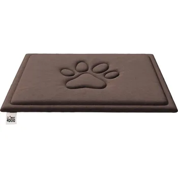 Pelíšek pro psa Podložka pro psy BRICK 90x60 cm hnědá