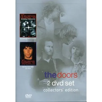 Zahraniční hudba 2DVD The Doors: Soundstage Performances / No One Here Gets Out Alive 2004