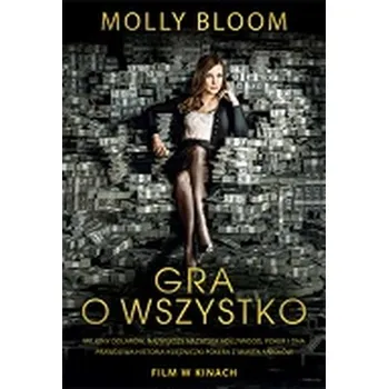 Literární biografie GRA O WSZYSTKO - MOLLY BLOOM