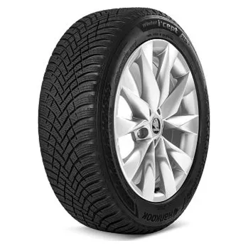 Zimní osobní pneu Škoda Superb IV.: Zimní kompletní kolo s pneu Bridgestone 17"