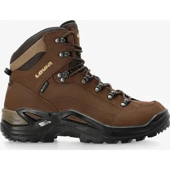 Pánská sportovní obuv Trekové boty Lowa Renegade GTX Mid - espresso