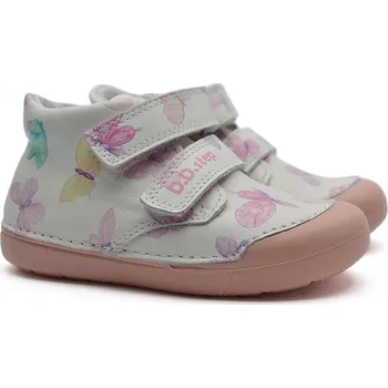 Chlapecké polobotky Dětské boty DDstep S066-51151 Velikost: 23