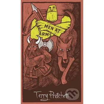 Men at Arms - Terry Pratchett Orion