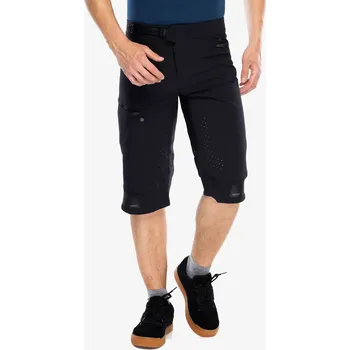 Cyklistické kalhoty Cyklistické kraťasy Leatt Shorts MTB Gravity 4.0 - black