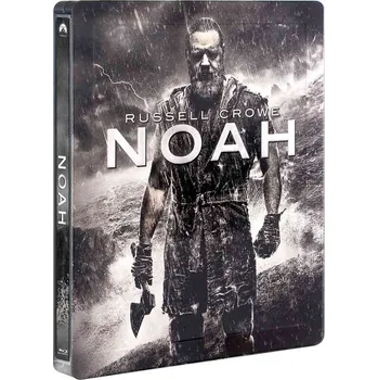 Blu-ray film Noe - Blu-ray 3D + 2D Steelbook