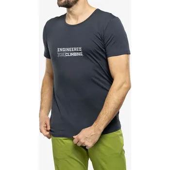 Pánské tričko Tričko s potiskem Ocun Classic T Organic EFC - anth ebony