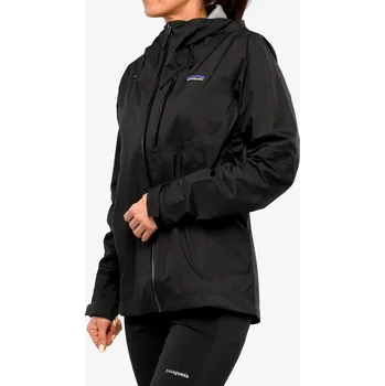 Dámská nepromokavá bunda s membránou Patagonia Granite Crest Jacket - black