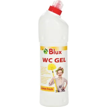 WC čistič Pro-Tech shop WC gel Blux citrón 750ml 30327 5908311410547-LEMON