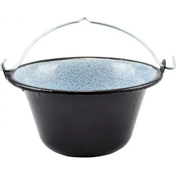 Kempingové nádobí Pro-Tech shop Kotlík smaltovaný servírovací 0,8l 16,5cm 50662_1 71078