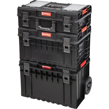 QBRICK SYSTEM Sada boxů na nářadí QS ONE CART PROFI 16430&nbsp;Z251071PG011