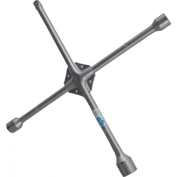 Ruční nářadí GEKO Křížový klíč na kola 24mm, 27mm, 30mm 3,4 01300 G10051